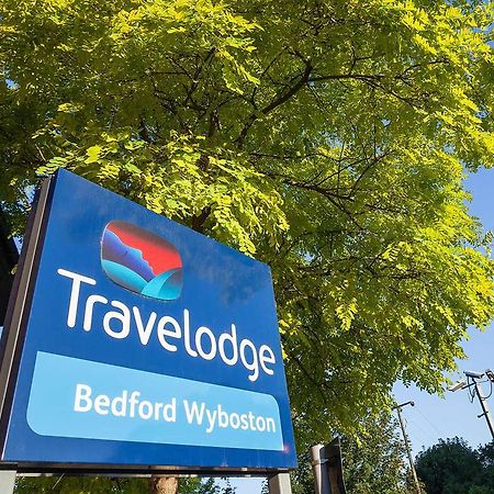 Travelodge Bedford Wyboston Εξωτερικό φωτογραφία