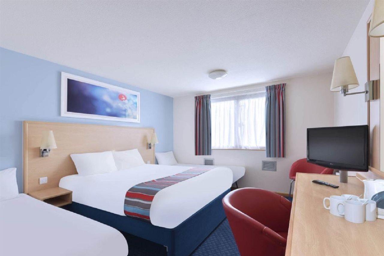 Travelodge Bedford Wyboston Εξωτερικό φωτογραφία