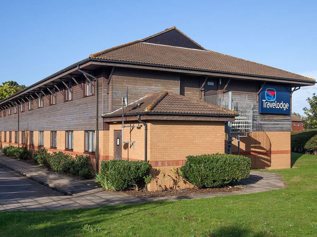 Travelodge Bedford Wyboston Εξωτερικό φωτογραφία