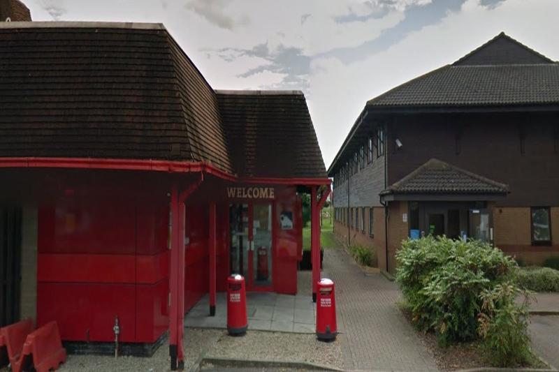 Travelodge Bedford Wyboston Εξωτερικό φωτογραφία