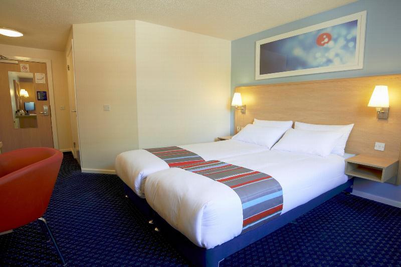 Travelodge Bedford Wyboston Εξωτερικό φωτογραφία