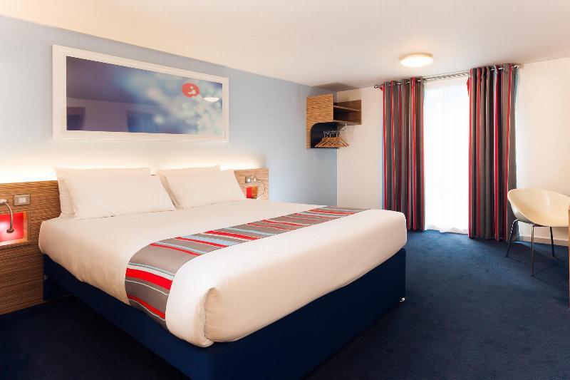 Travelodge Bedford Wyboston Εξωτερικό φωτογραφία