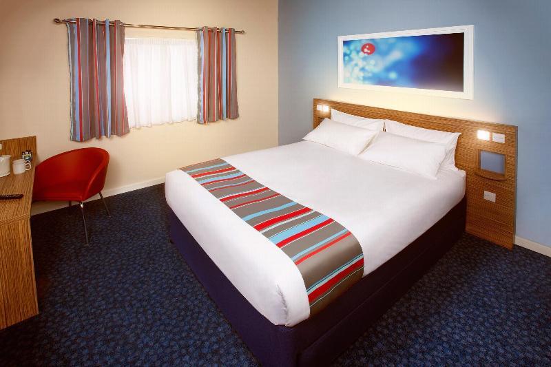 Travelodge Bedford Wyboston Εξωτερικό φωτογραφία