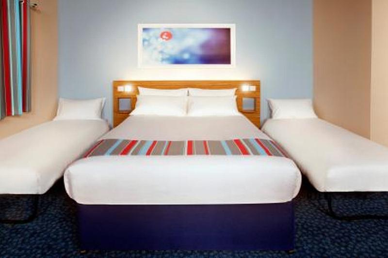 Travelodge Bedford Wyboston Εξωτερικό φωτογραφία