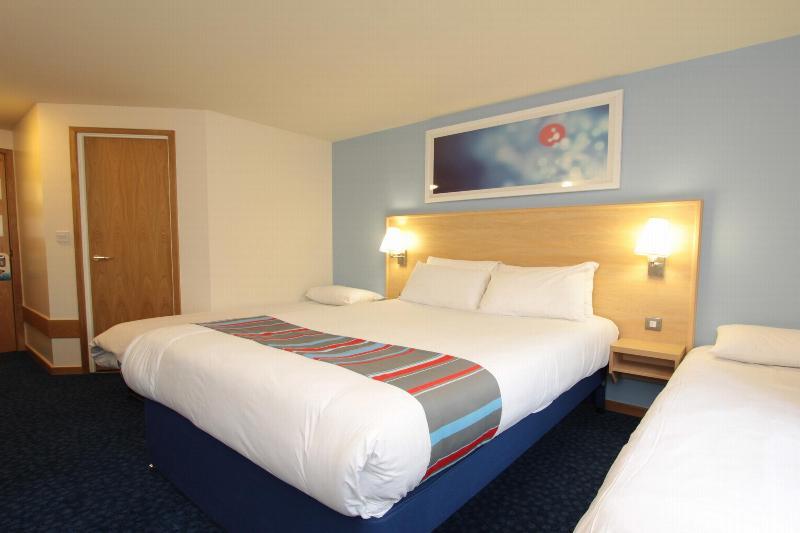 Travelodge Bedford Wyboston Εξωτερικό φωτογραφία