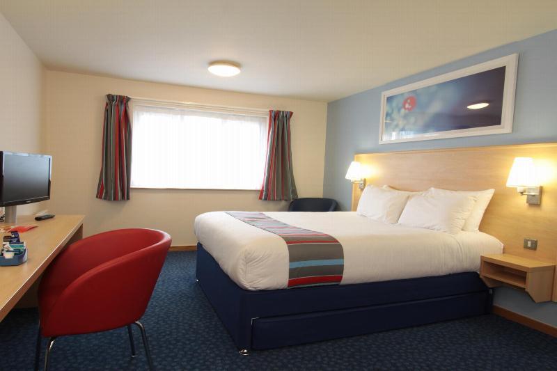 Travelodge Bedford Wyboston Εξωτερικό φωτογραφία