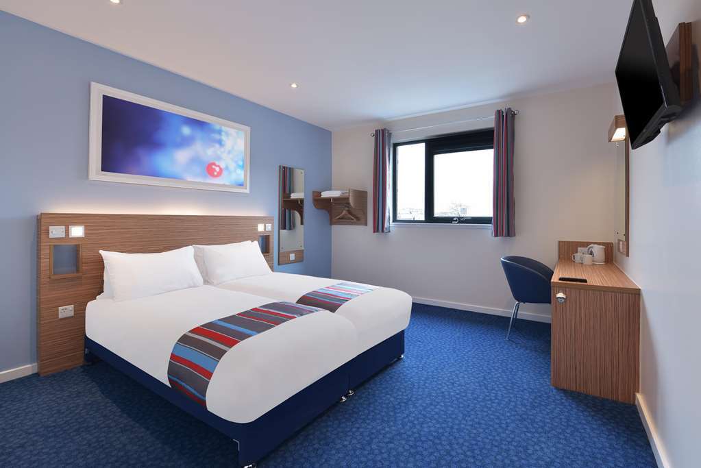 Travelodge Bedford Wyboston Δωμάτιο φωτογραφία