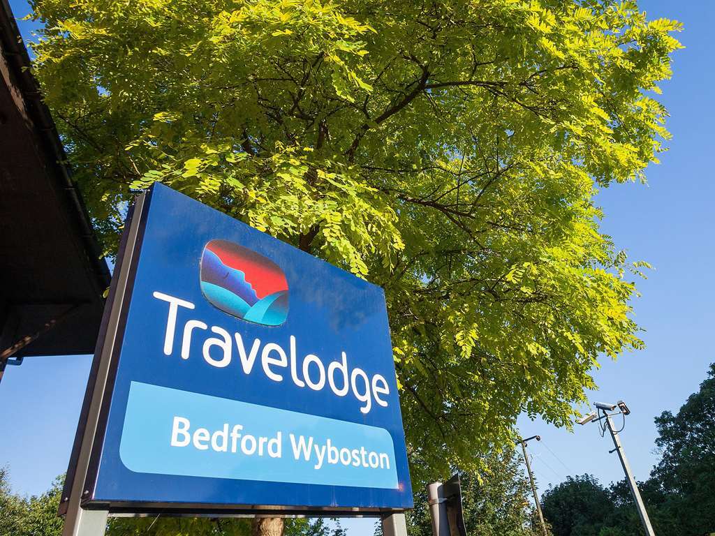 Travelodge Bedford Wyboston Εξωτερικό φωτογραφία