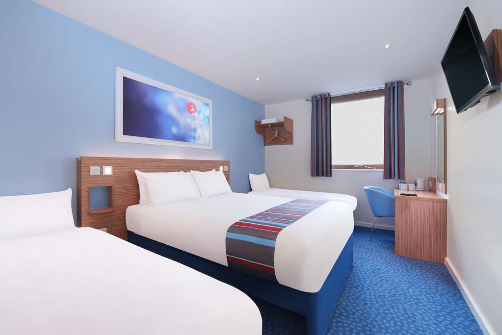 Travelodge Bedford Wyboston Δωμάτιο φωτογραφία